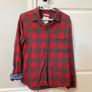 American eagle flannel